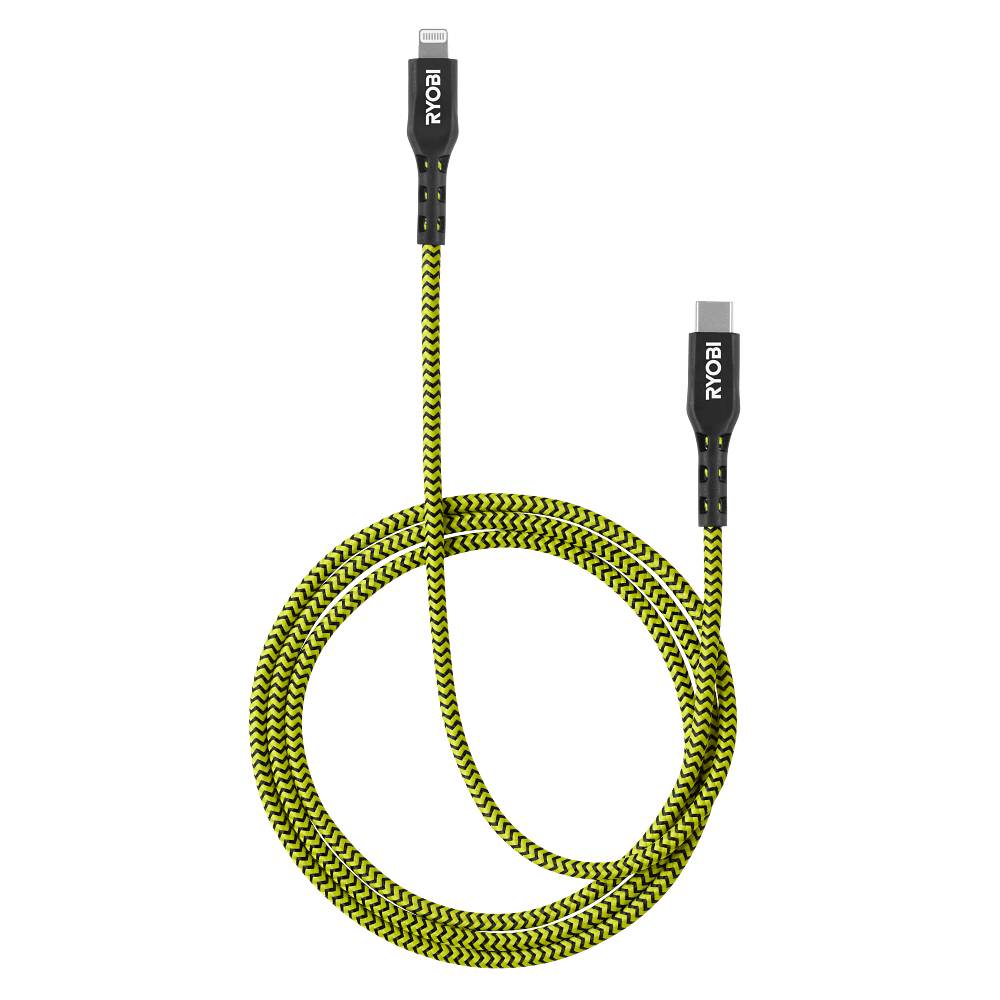 4' & 10' USB-C TO LIGHTNING CABLES Image 3