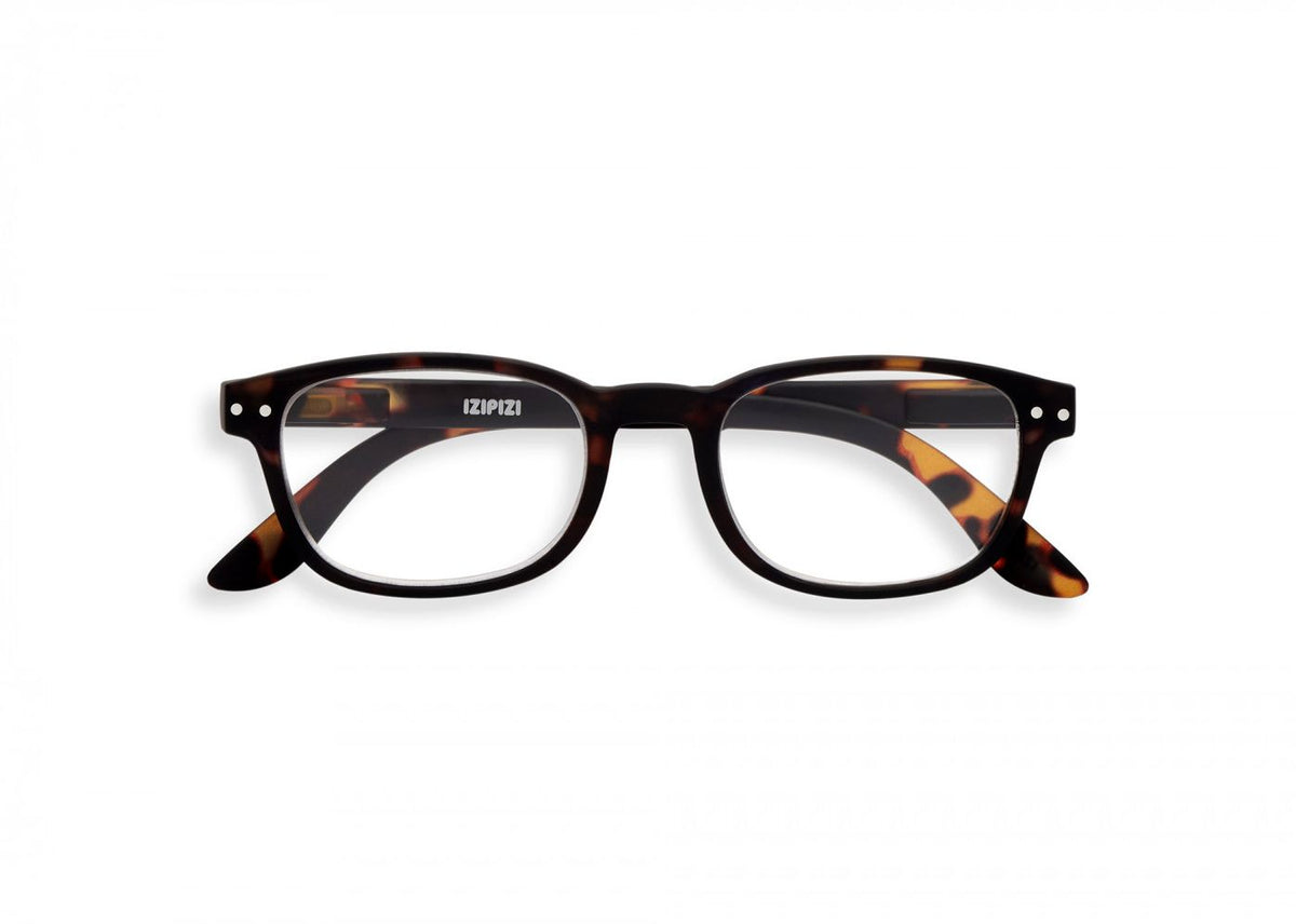 Izipizi Reading Glasses #B Tortoise 1.50