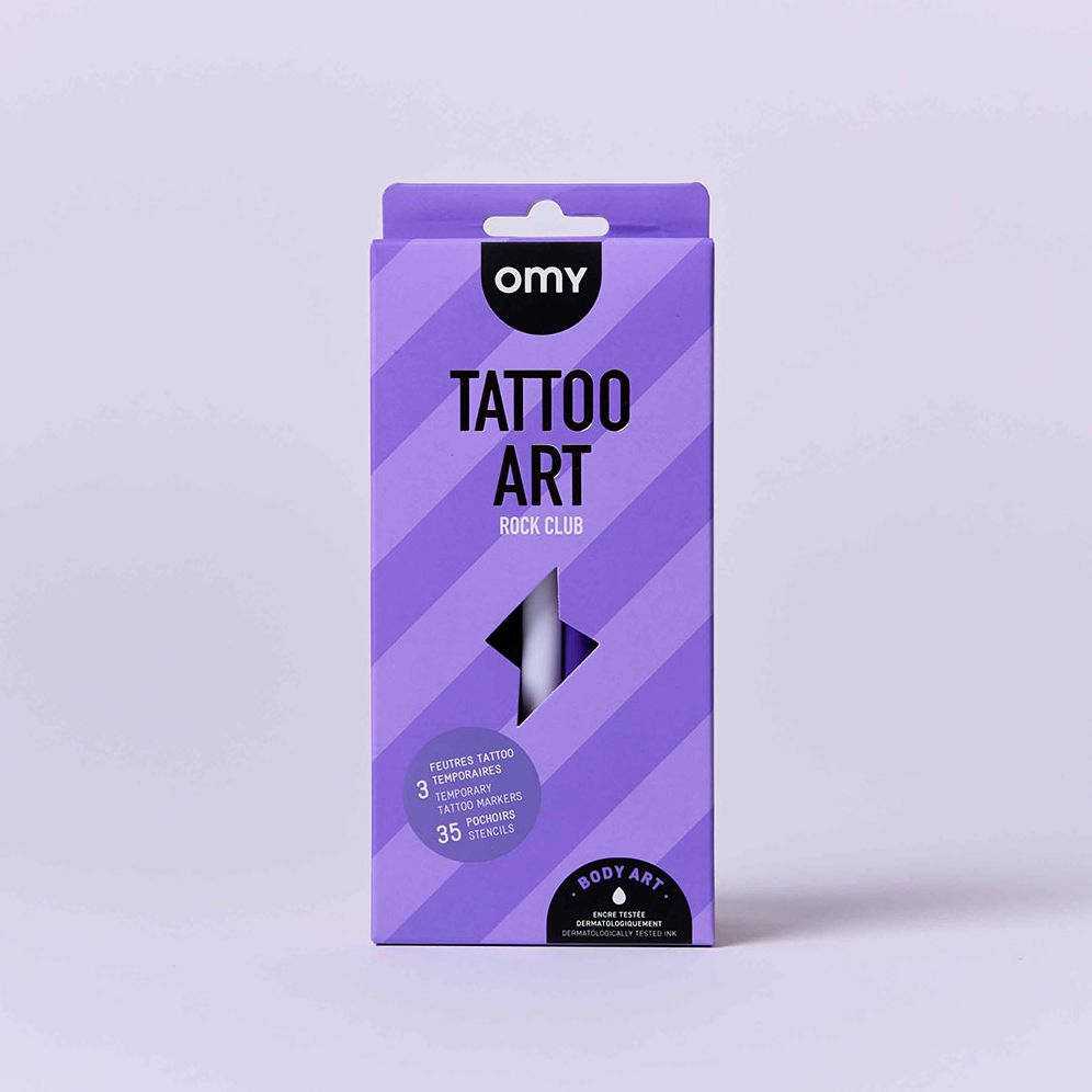 Tattoo Art Rock Club