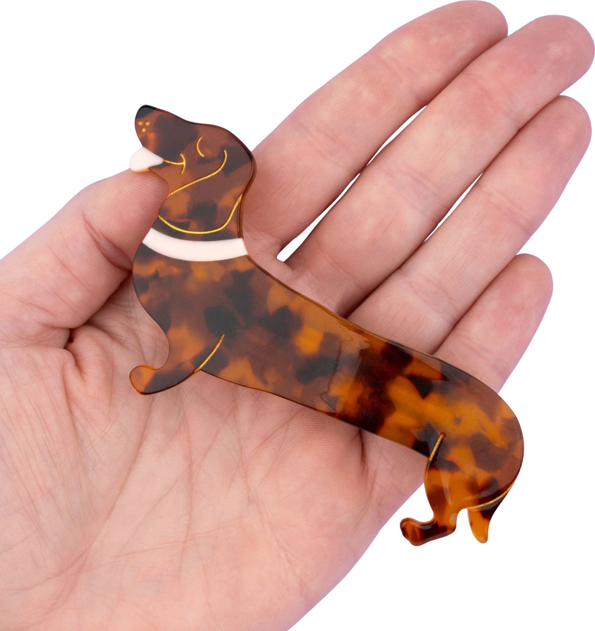 French Barrette Teckel