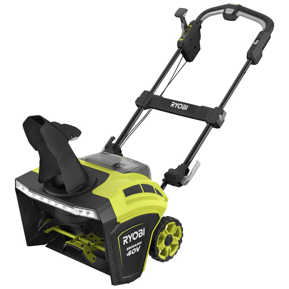 40V BRUSHLESS 21" Snow Blower Kit Image 7