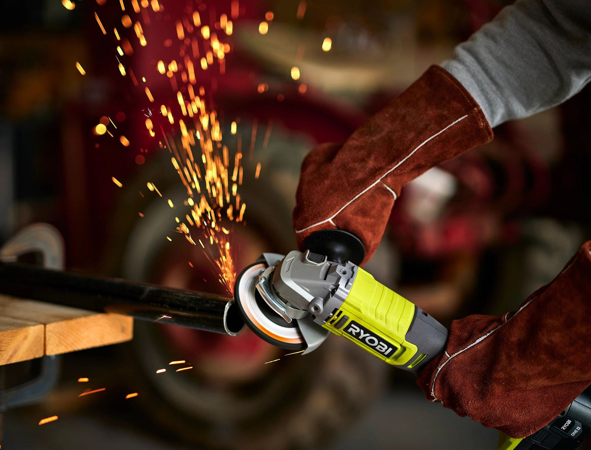 18V ONE+ 4-1/2" Angle Grinder Image 10