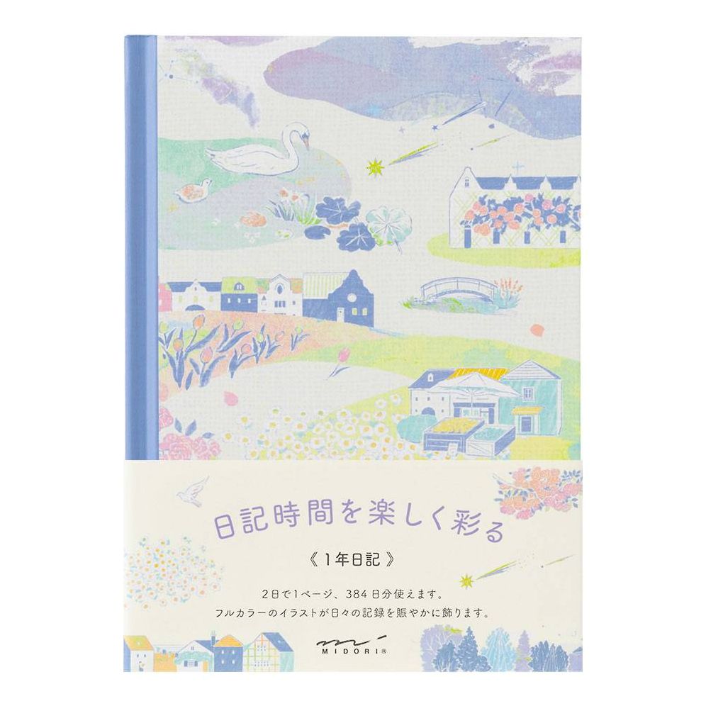 Diary Landscapes