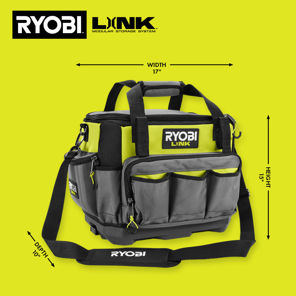 LINK 17" TOOL BAG Image 5