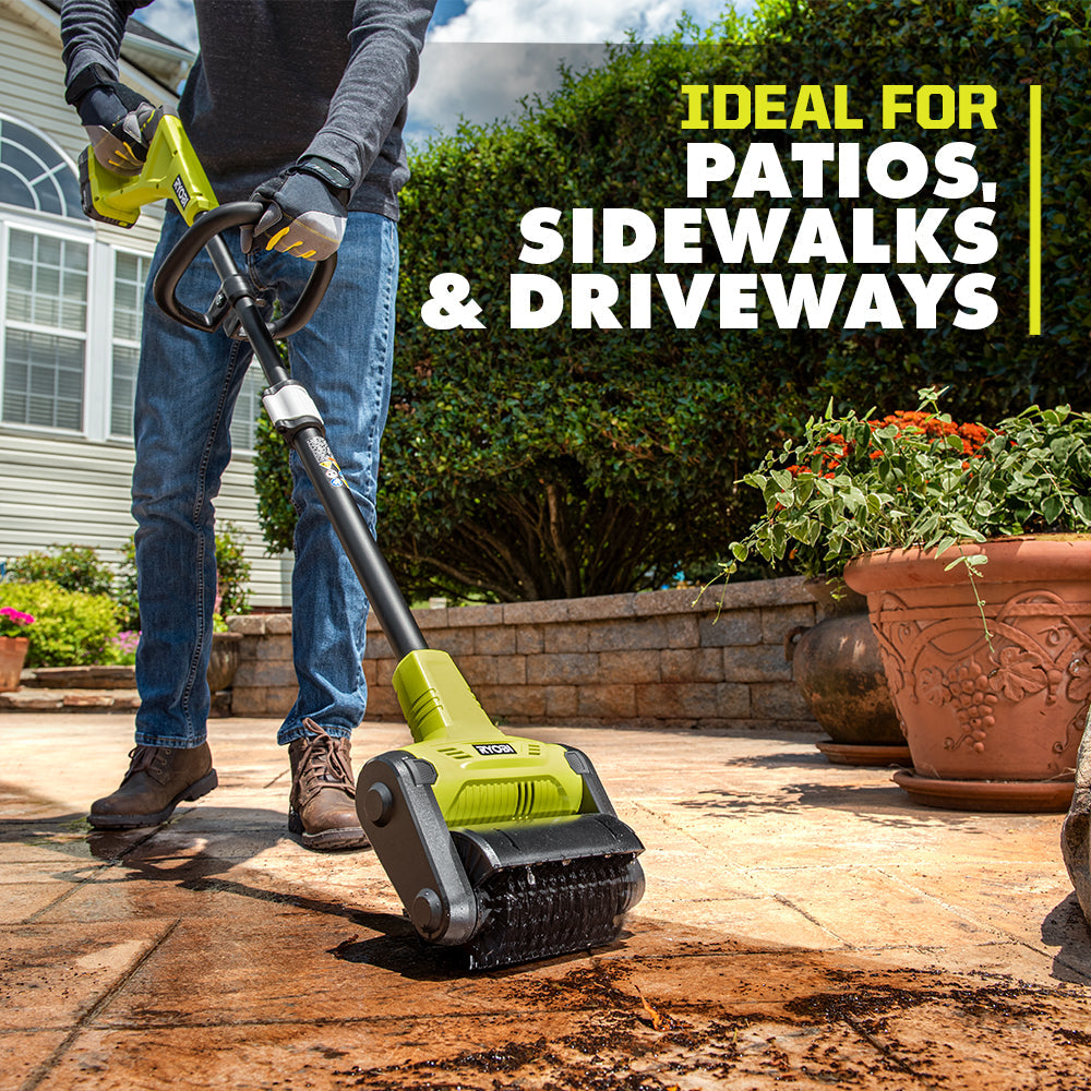18V ONE+ OUTDOOR PATIO CLEANER Image 4