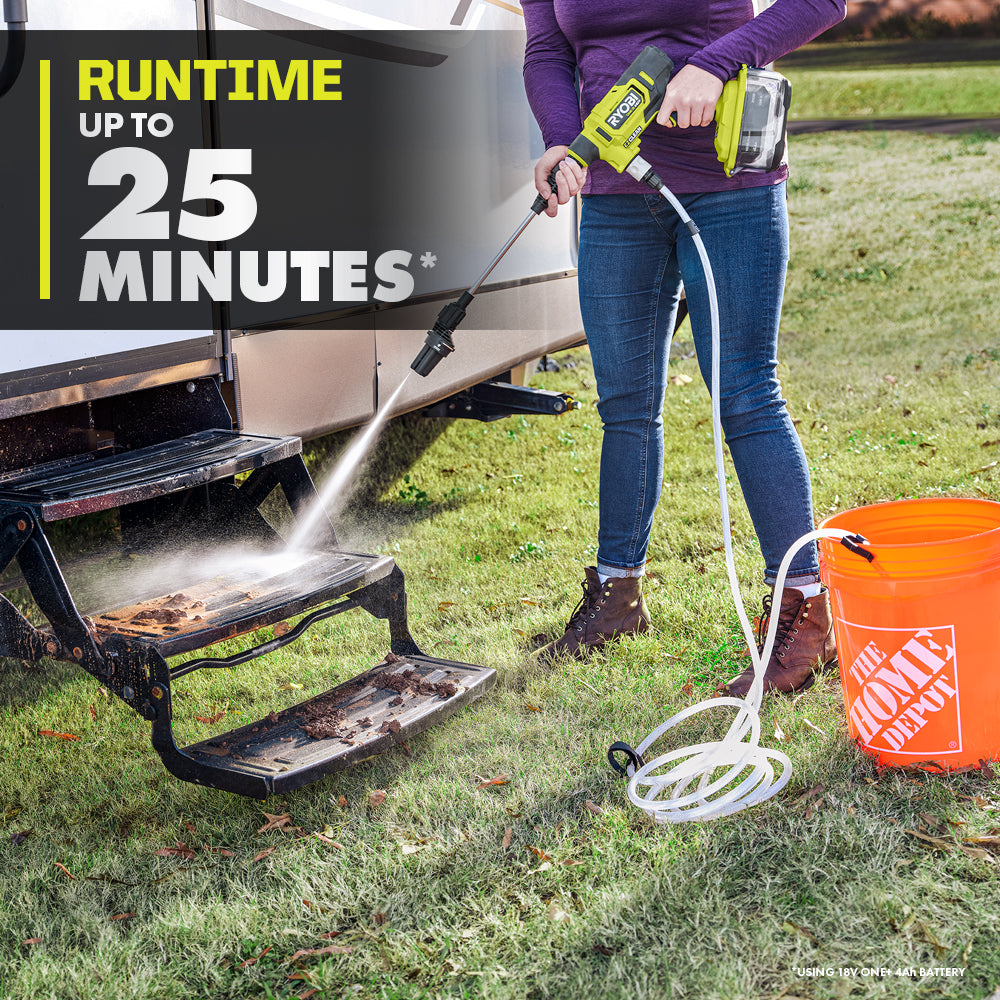 18V ONE+ HP BRUSHLESS EZCLEAN POWER CLEANER Image 6