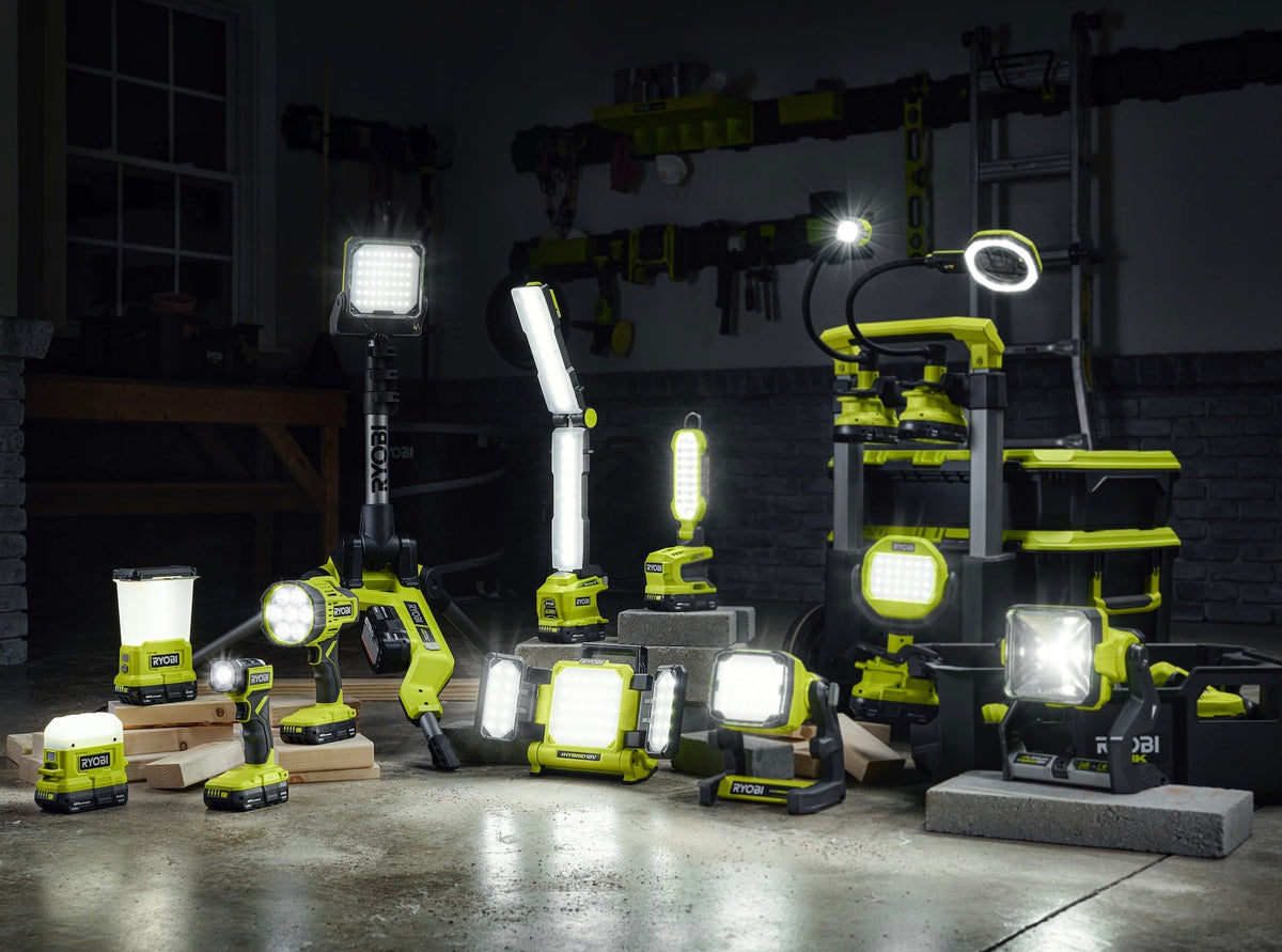 18V ONE+ LED FLASHLIGHT Image 12