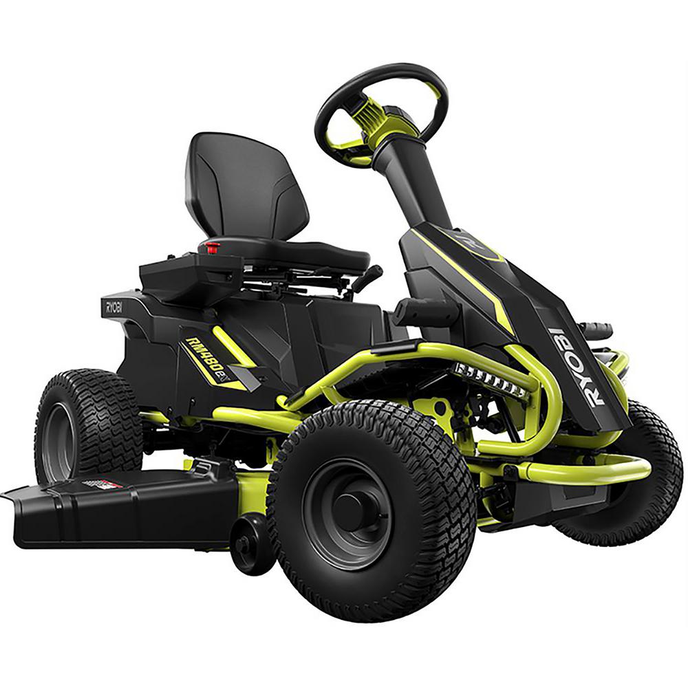 38" 100 AH Electric Riding Mower image