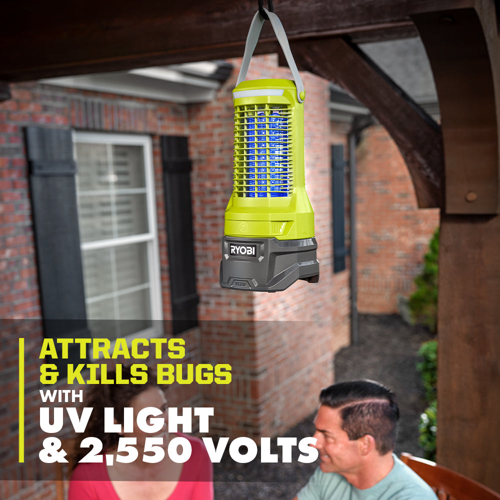 18V ONE+ BUG ZAPPER KIT Image 5