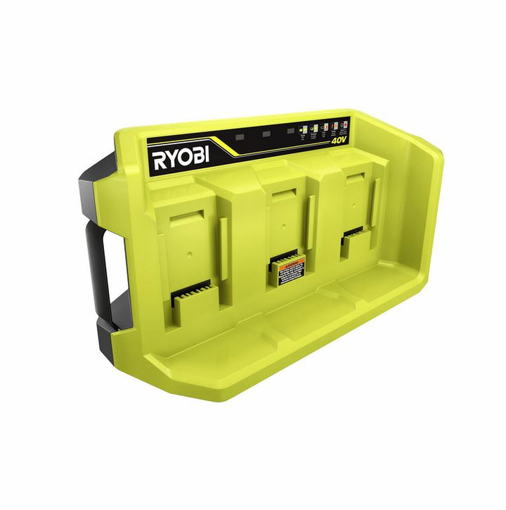 40V 3-PORT FAST CHARGER Image 1