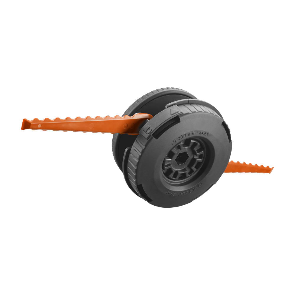 40V BRUSHLESS ATTACHMENT CAPABLE 15" STRING TRIMMER KIT Image 13