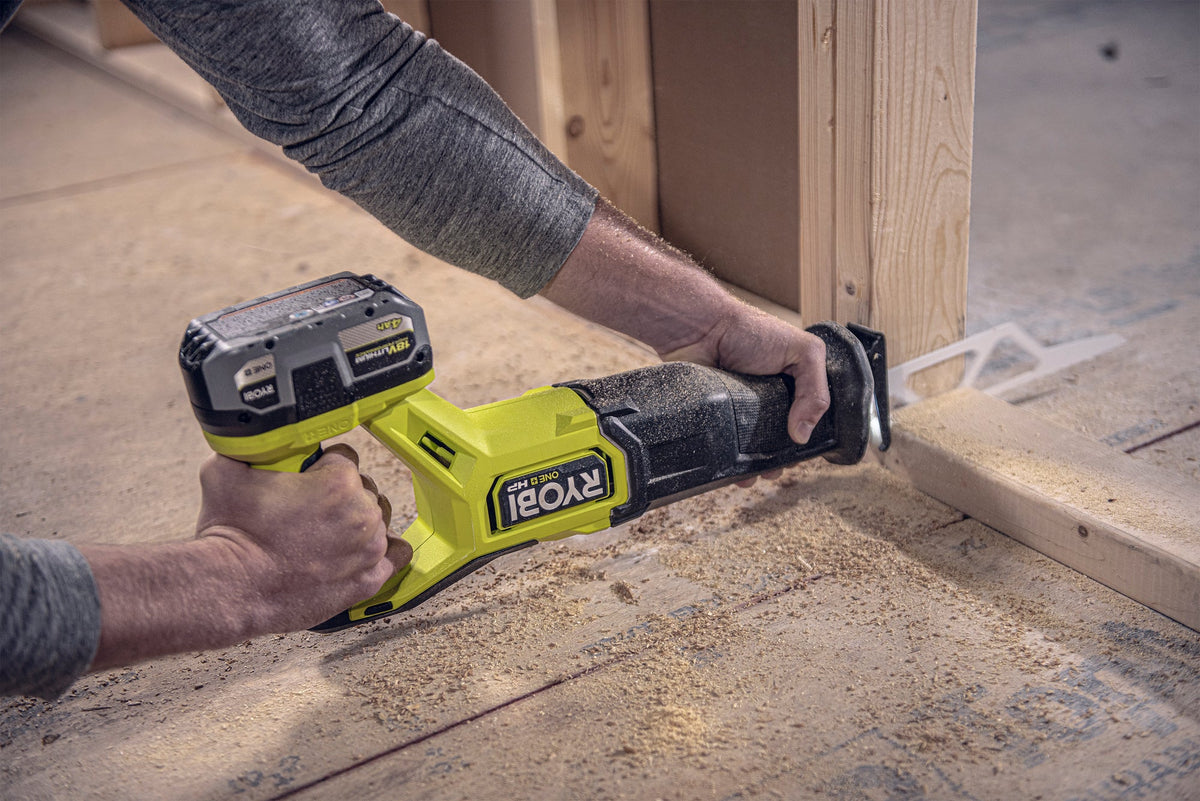 18V ONE+ HP Brushless Reciprocating Saw Image 12