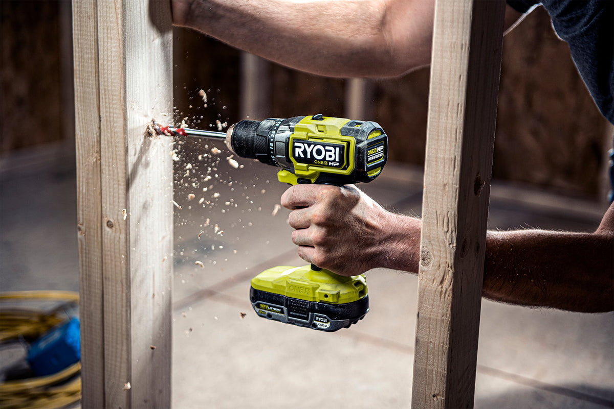 18V ONE+ HP Brushless 1/2" Drill/Driver Kit Image 12