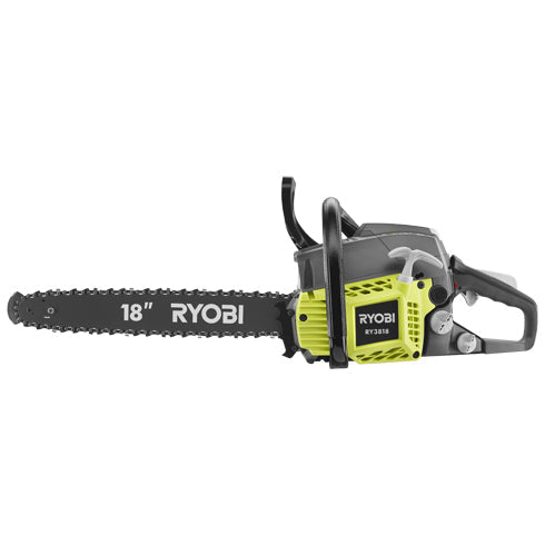 2 Cycle 18" Chainsaw Image 2