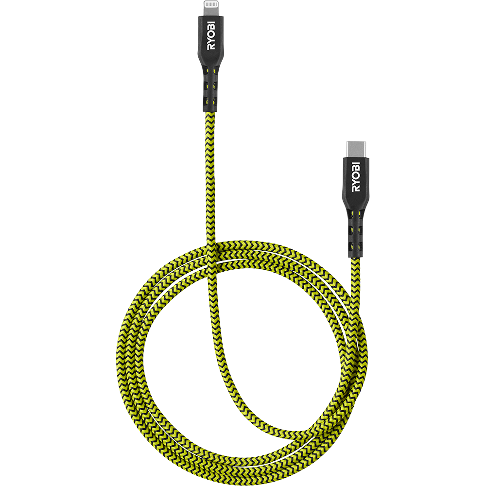 4' & 10' USB-C TO LIGHTNING CABLES image