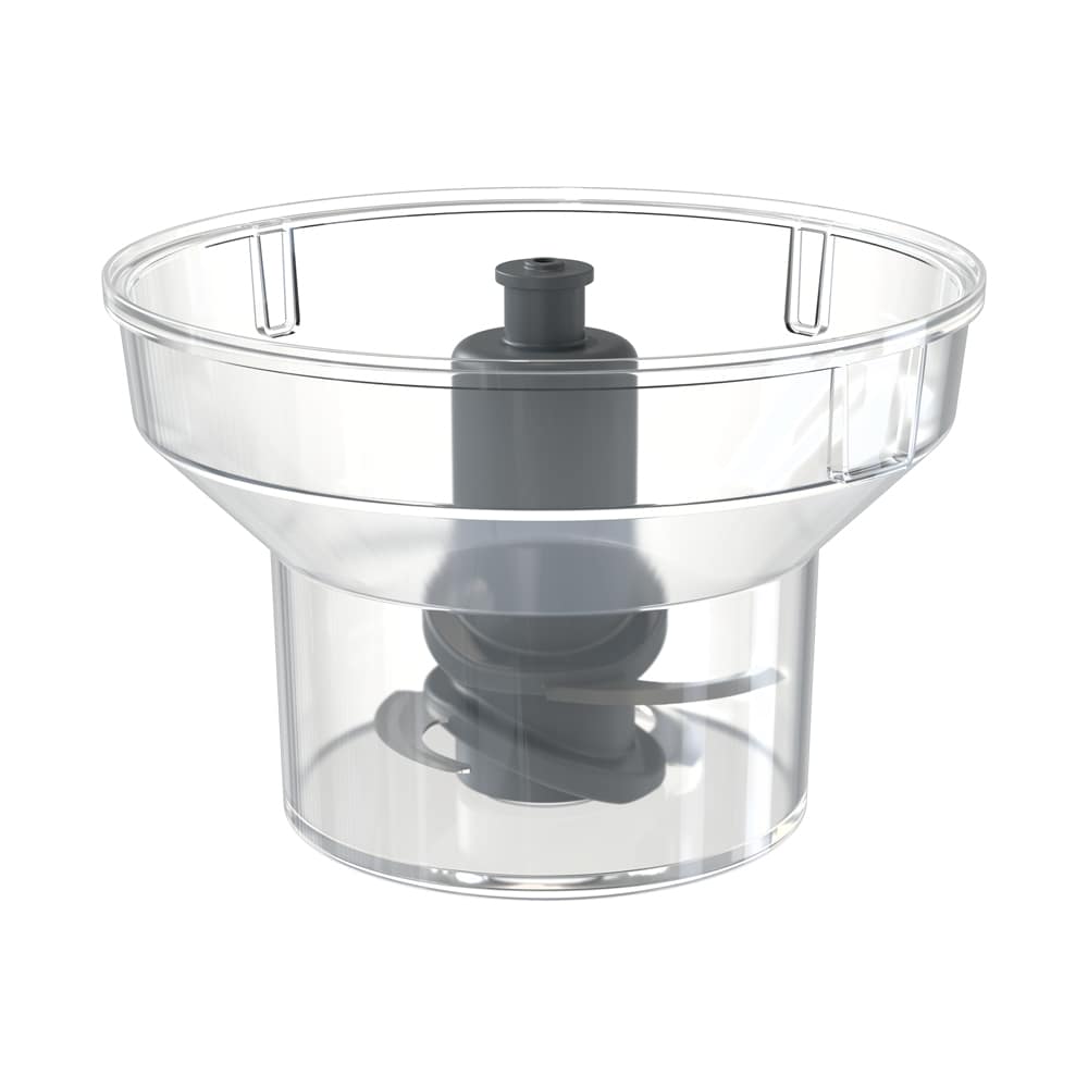 4.5-cup Nesting Workbowl and Small Chopping Blade
