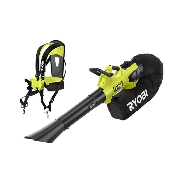 40V HP Brushless 600 CFM Blower/Vacuum