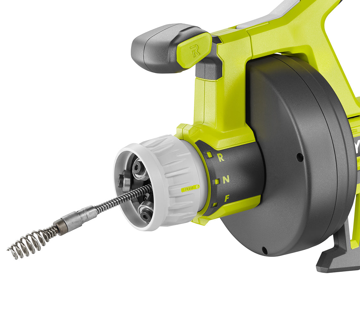 18V ONE+ Hybrid Drain Auger Image 5
