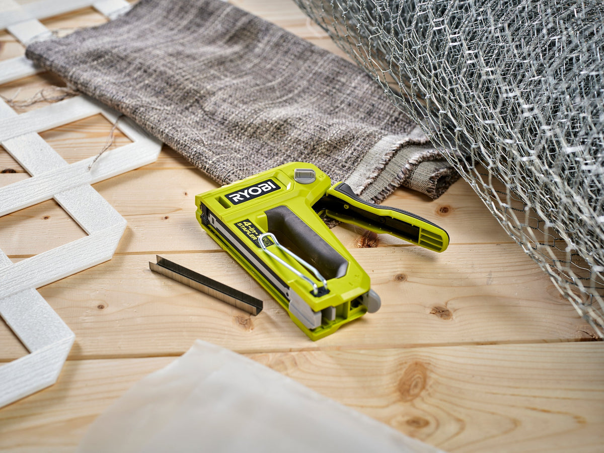 Heavy Duty 4-in-1 Stapler Image 7