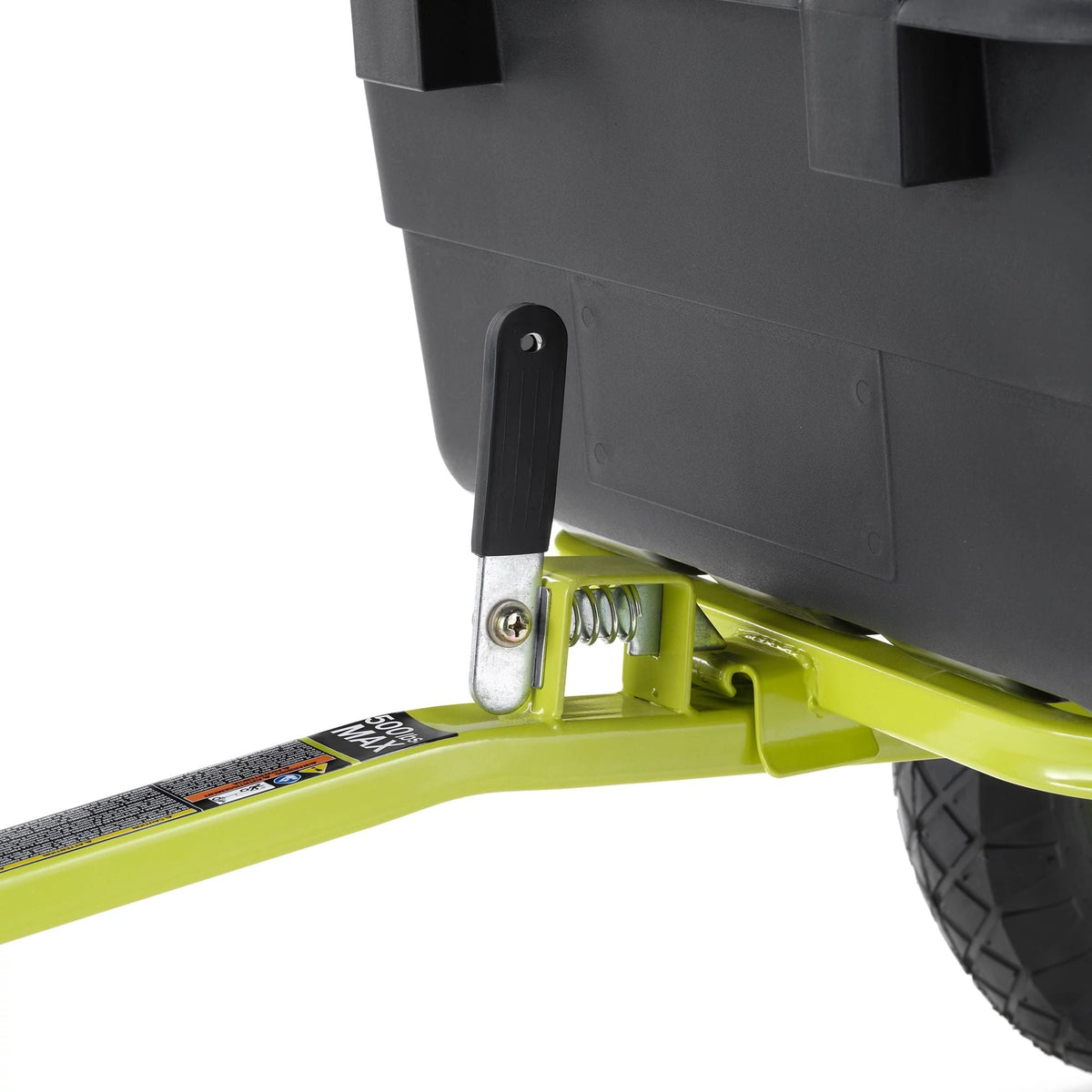TOW-BEHIND DUMP CART Image 7