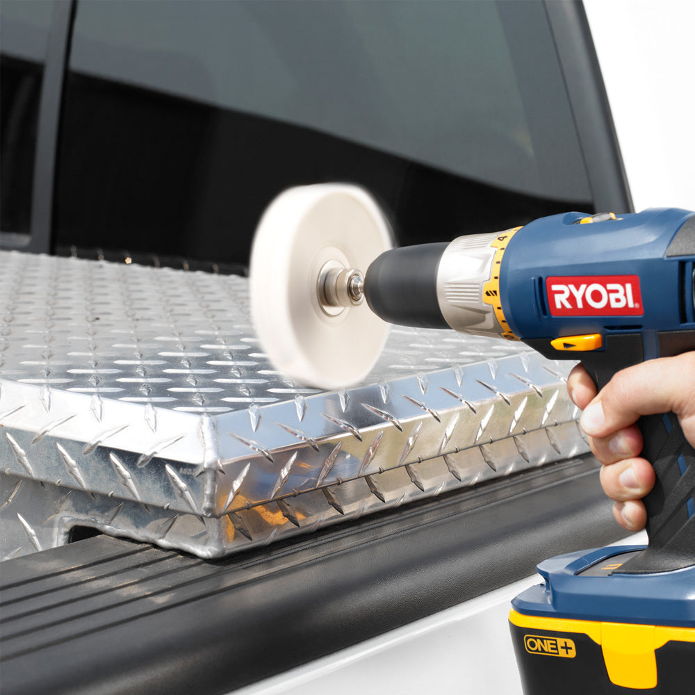 7 PC. Buffing Kit Image 3