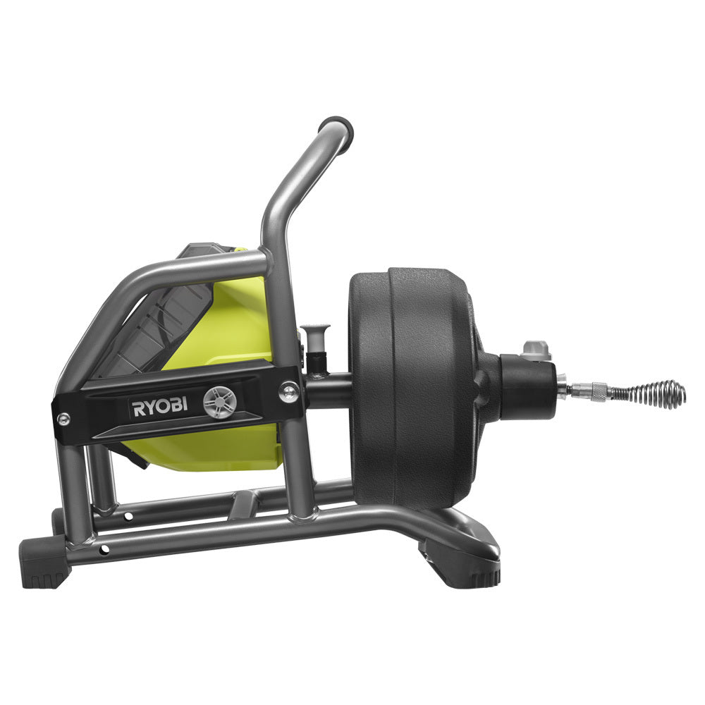 18V ONE+ HYBRID 50' DRAIN AUGER KIT Image 7