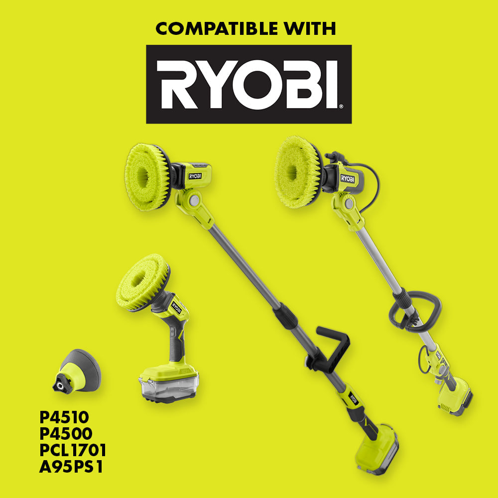 6" HOOK AND LOOP KIT Image 2