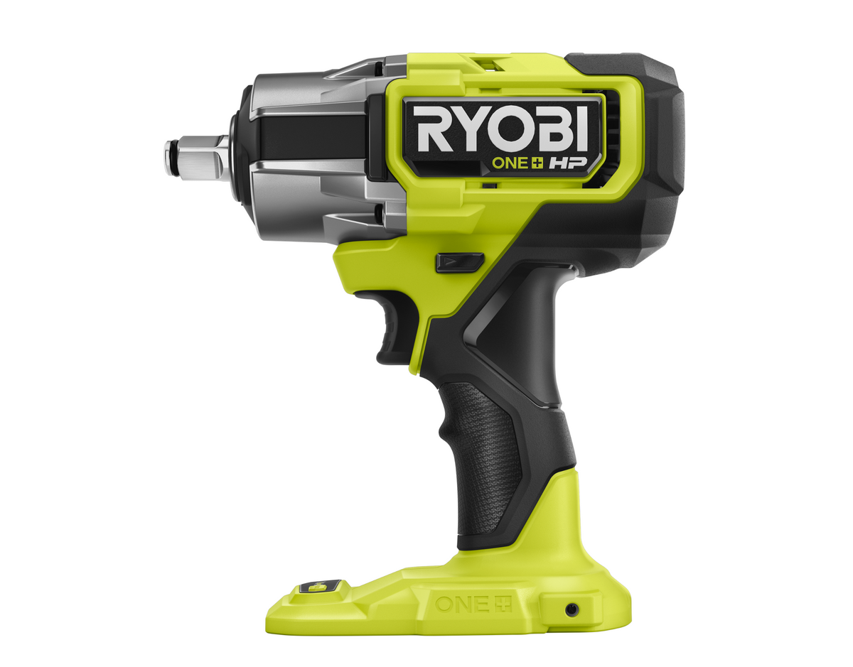 18V ONE+ HP Brushless 4-Mode 1/2" Impact Wrench image