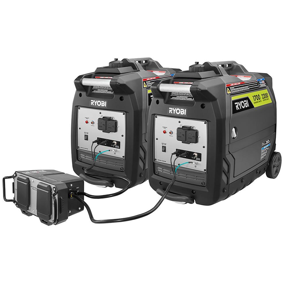 Inverter Generator Parallel Kit Image 3
