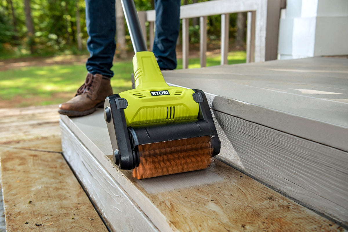 18V ONE+ OUTDOOR PATIO CLEANER Image 7