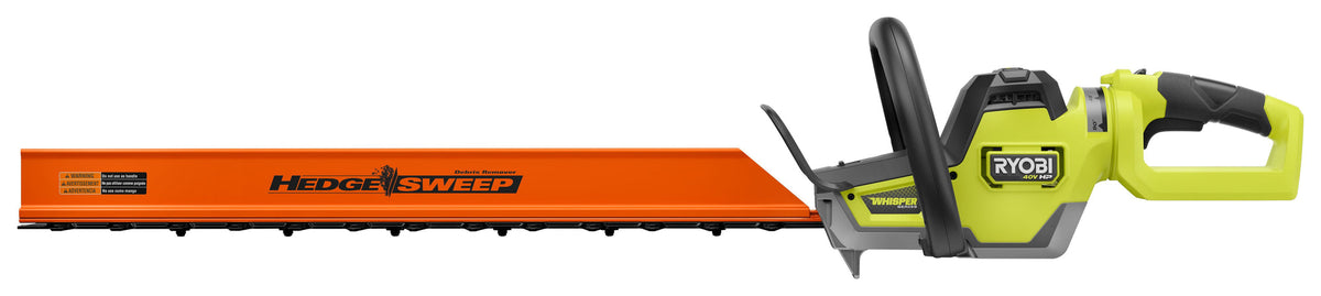 40V HP BRUSHLESS WHISPER SERIES 26" HEDGE TRIMMER KIT image