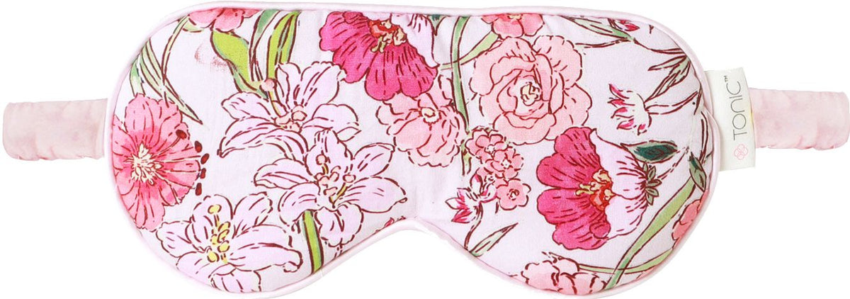 Eye Mask Fleur Rose