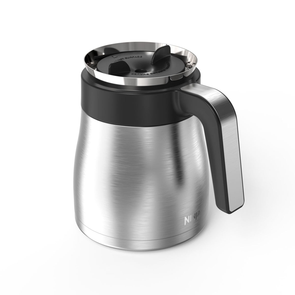 12-Cup Thermal Carafe with Brew-through Lid