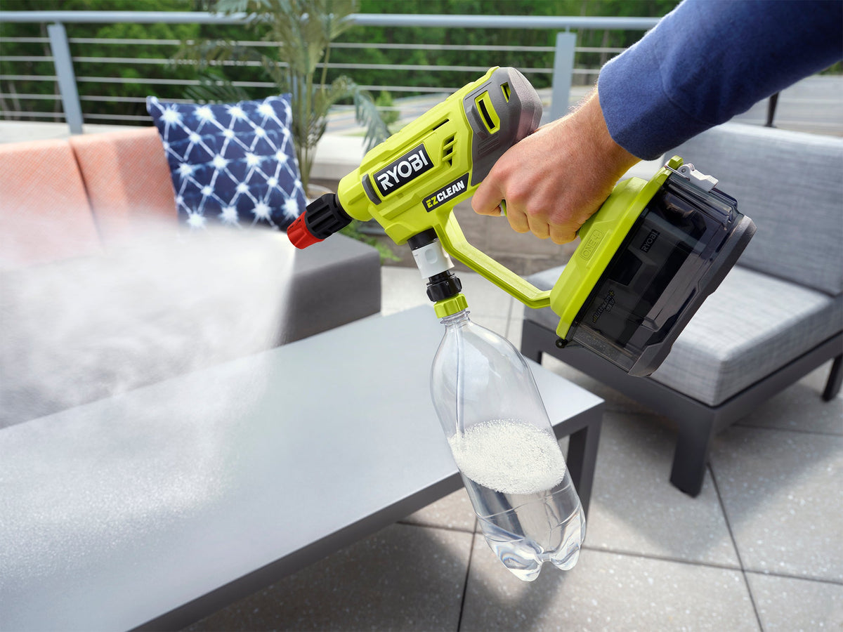 EZClean Power Cleaner Chemical Nozzle Kit Image 8
