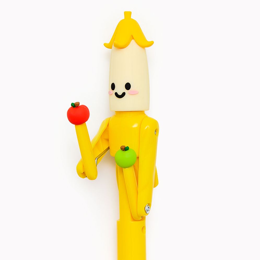 Banana Punching Pen