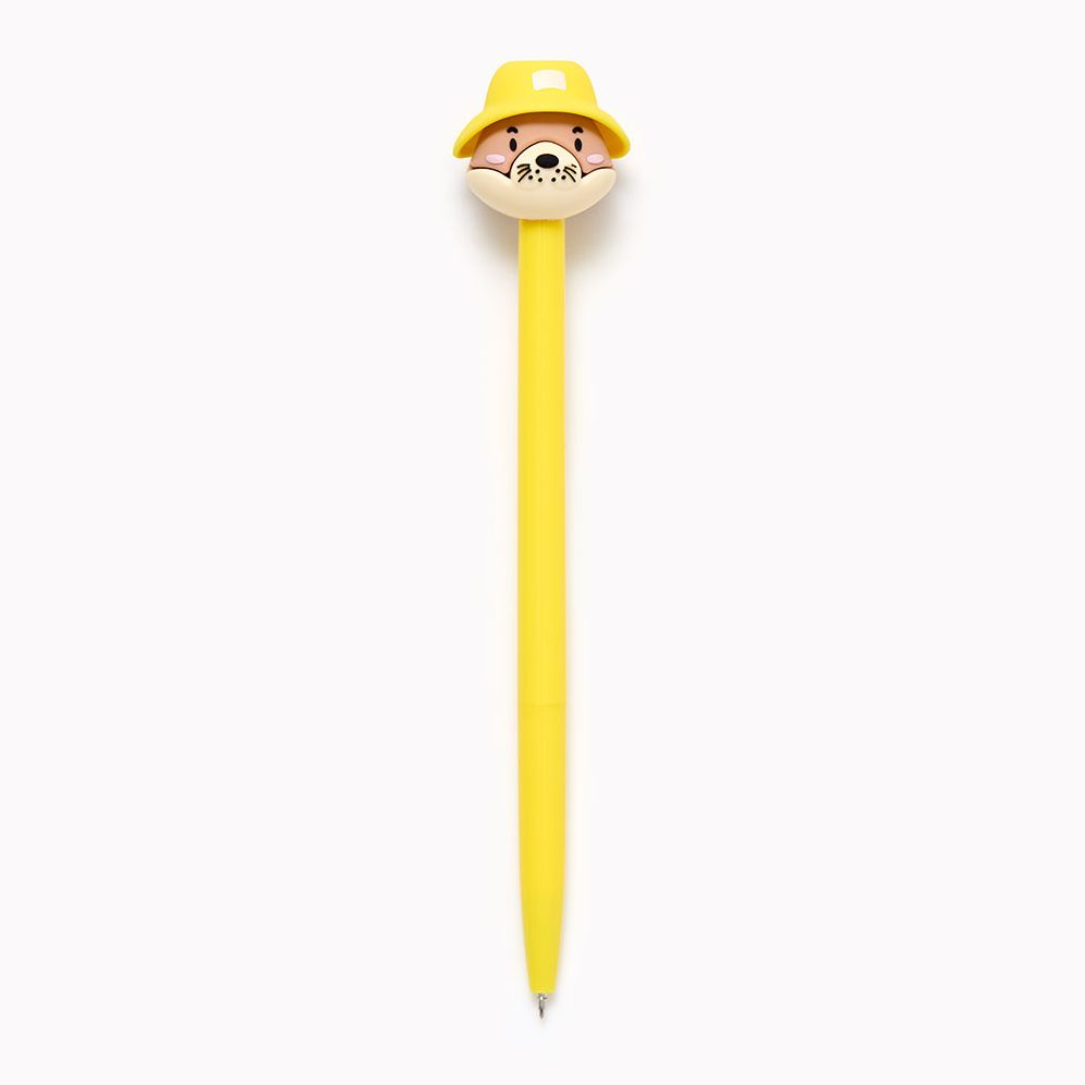 Sea Otter Click Pen