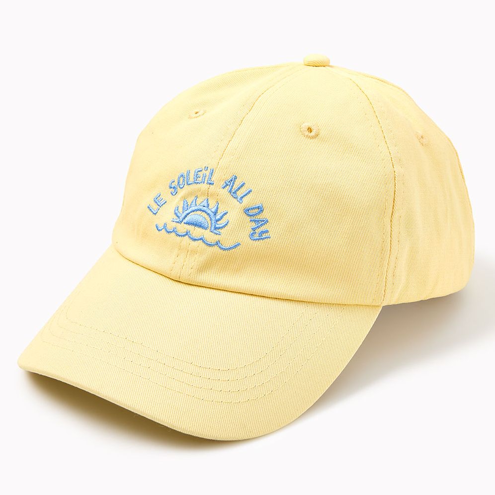 Le Soleil Baseball Hat