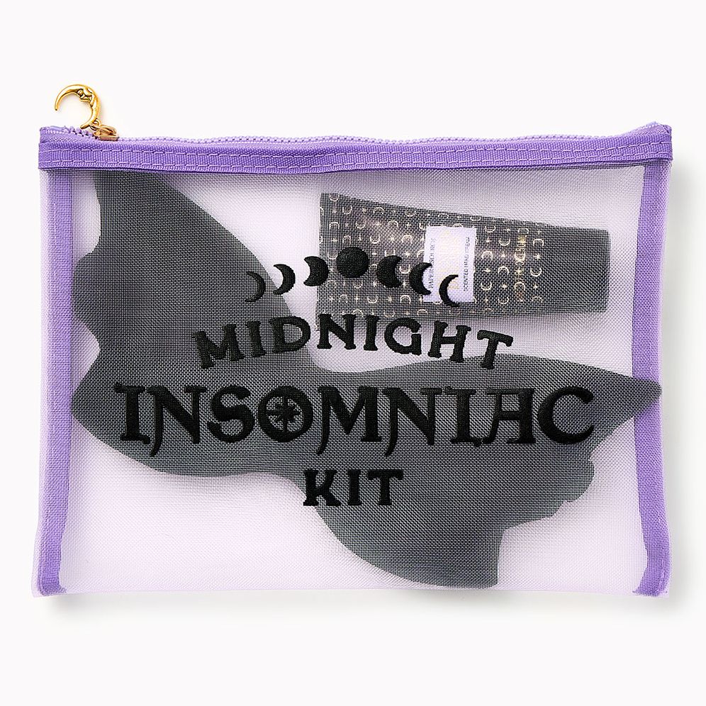 MIDNIGHT SLEEPING KIT