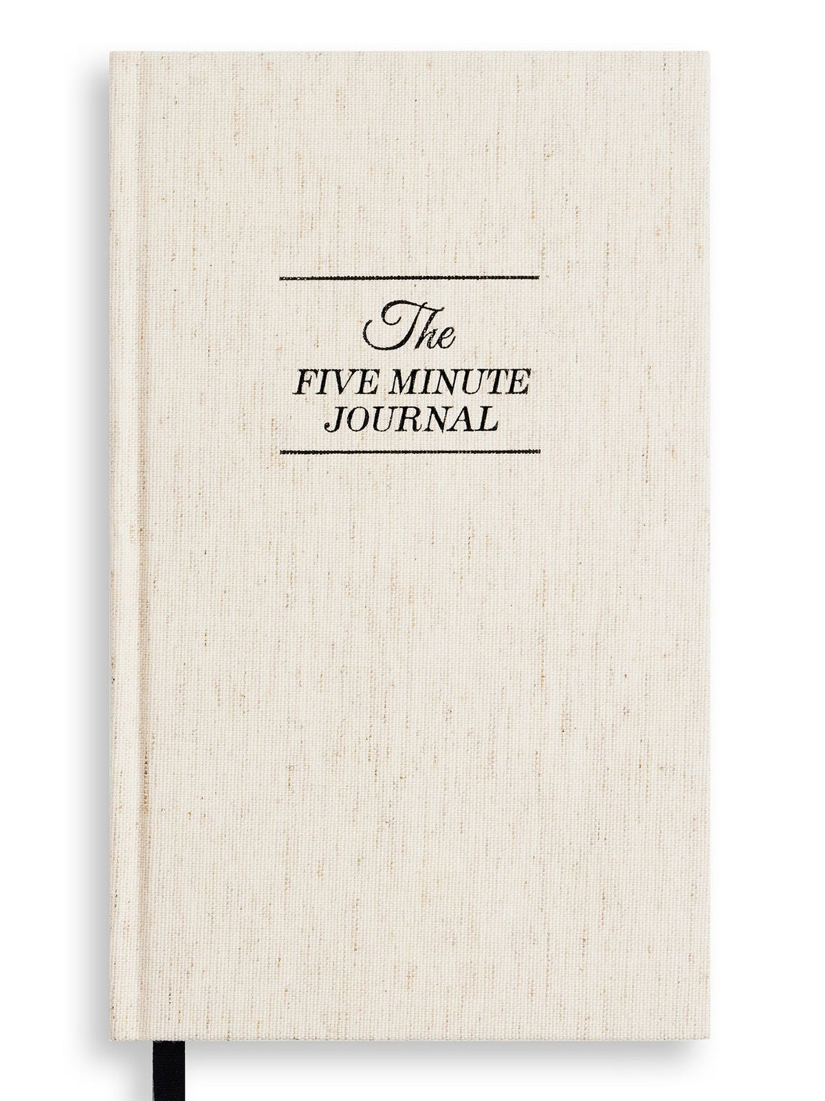 The Five Minute Journal
