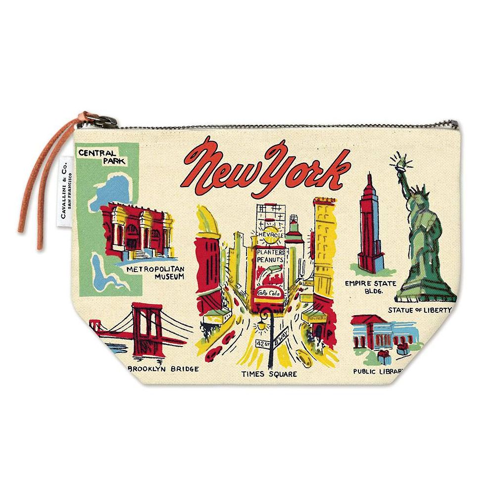 New York Pouch