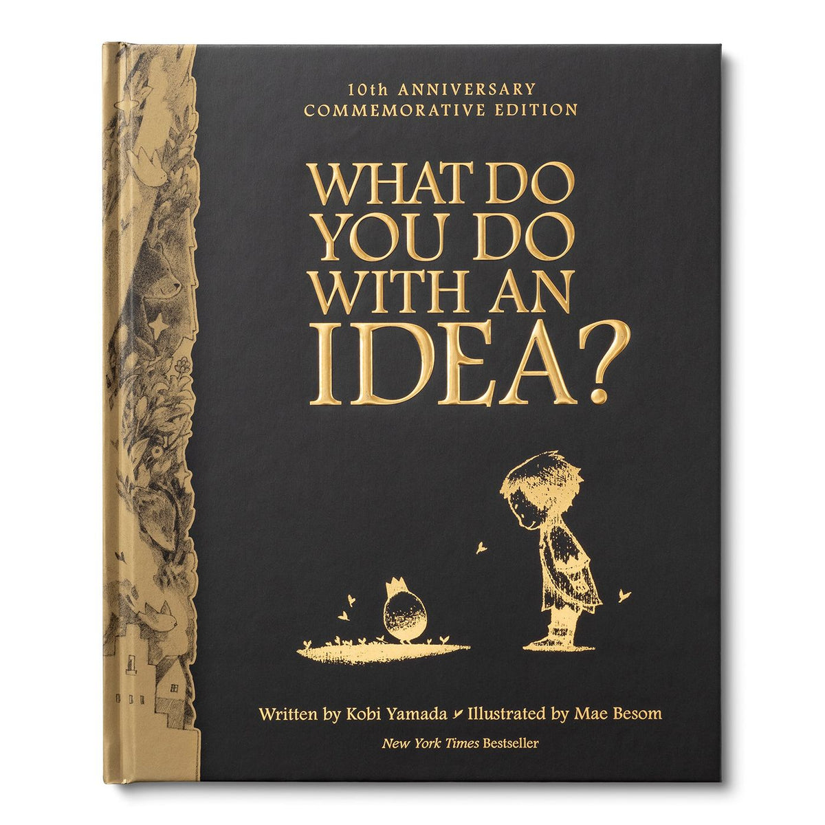 What Do You Do with an Idea? (10th Anniversary Edition)