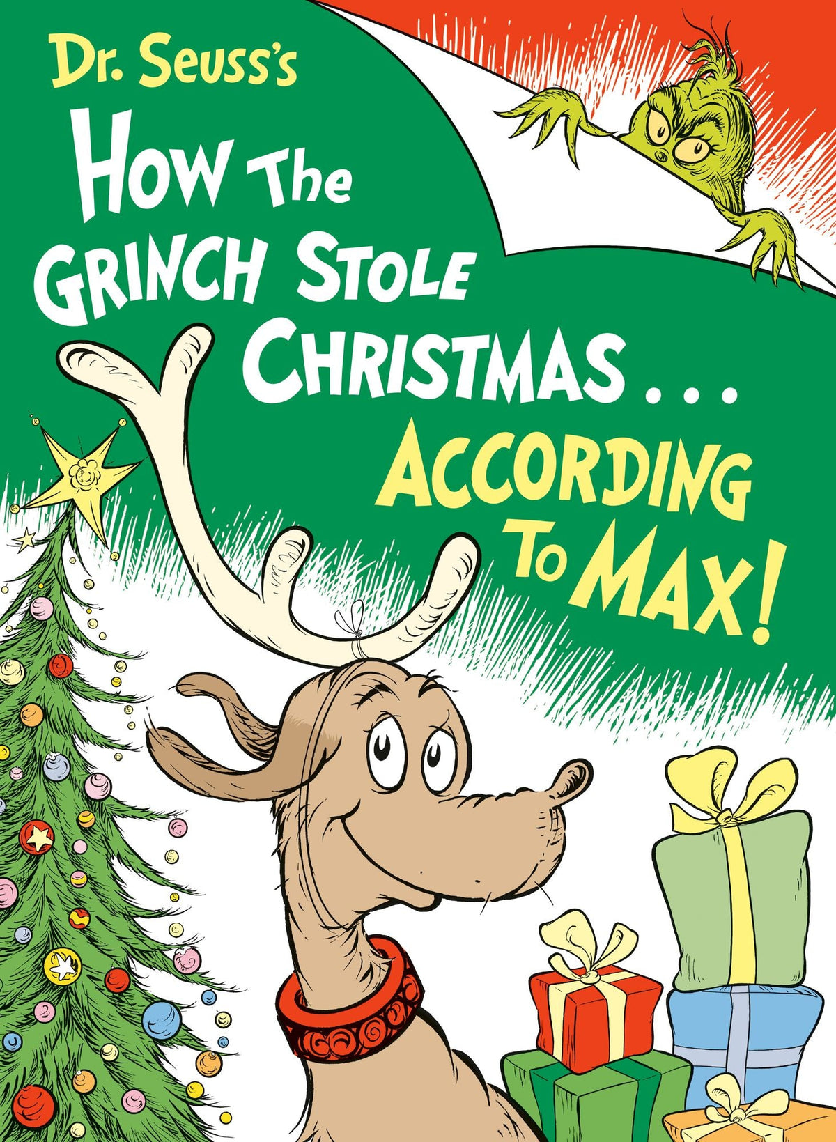 Dr. Seuss's How the Grinch Stole Christmas...According to Max!