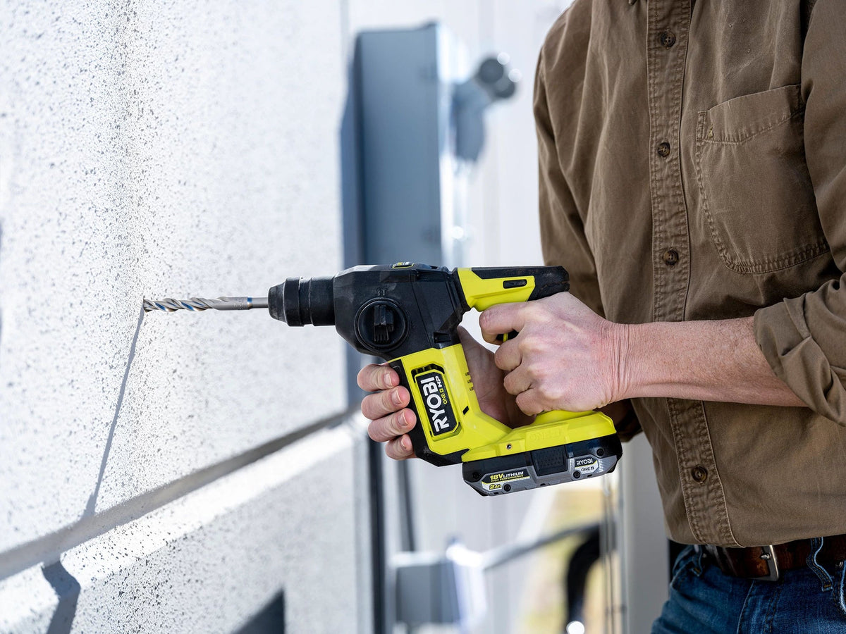 18V ONE+ HP COMPACT BRUSHLESS 5/8" SDS-PLUS ROTARY HAMMER KIT Image 8