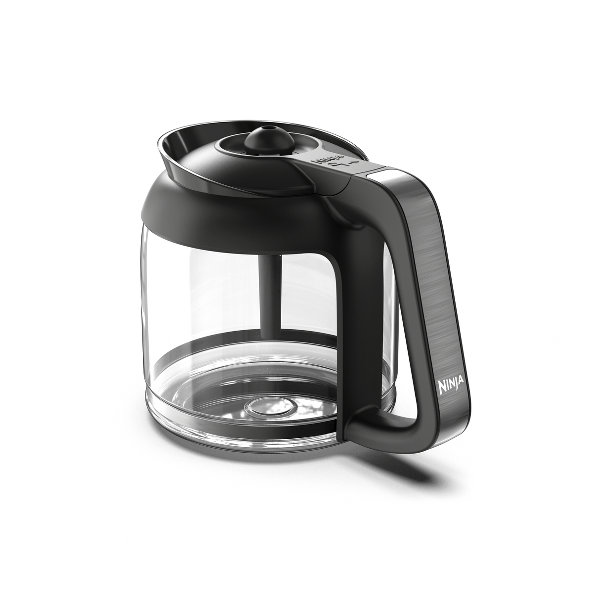 Glass Carafe with Brew-Through Lid