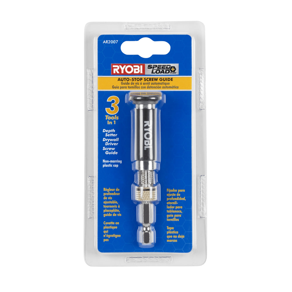 3.5" Auto-Stop Screw Guide Image 2