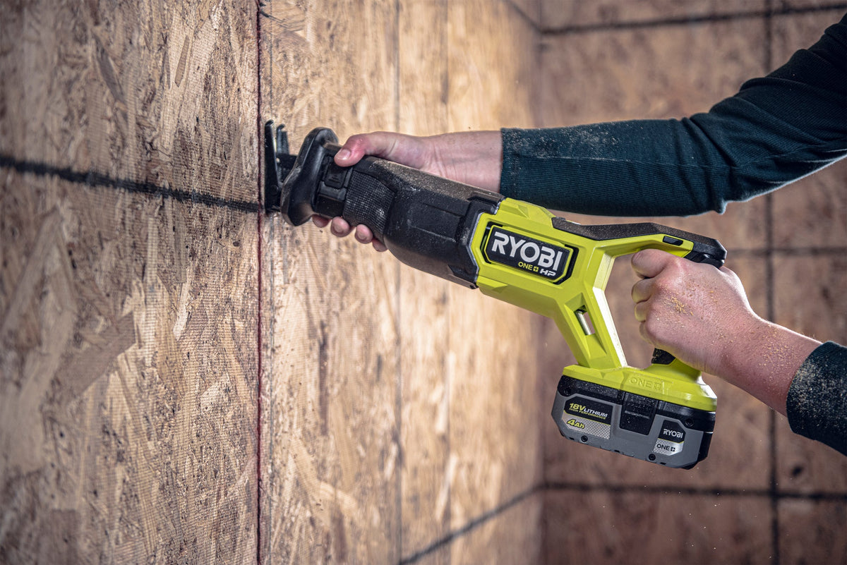 18V ONE+ HP Brushless Reciprocating Saw Image 8