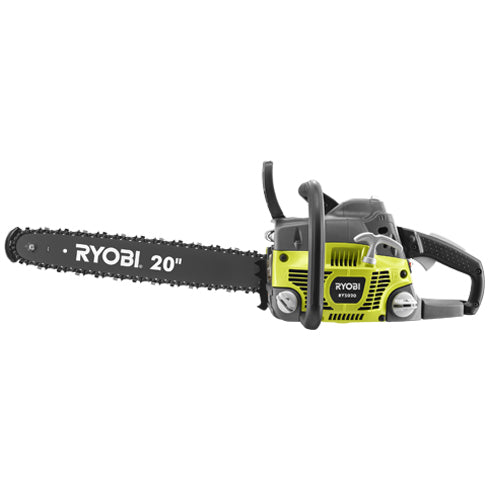 2 Cycle 20" Chainsaw Image 2