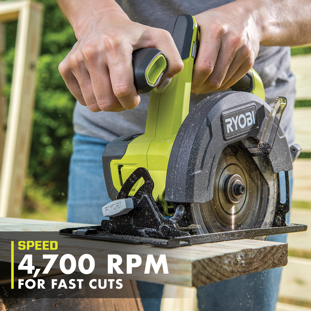 18V ONE+ 4-TOOL COMBO KIT Image 14
