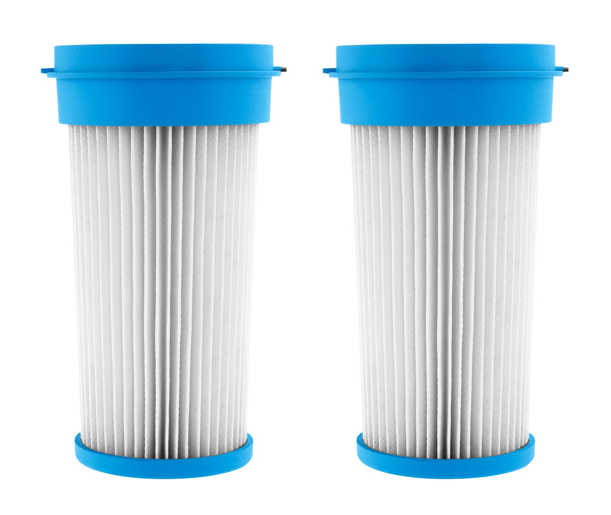 Pool Vacuum Replacement Filters (2-Pack)