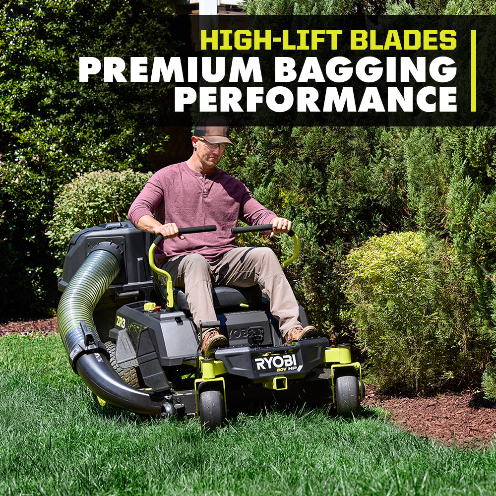 42" ZTR Bagging Kit